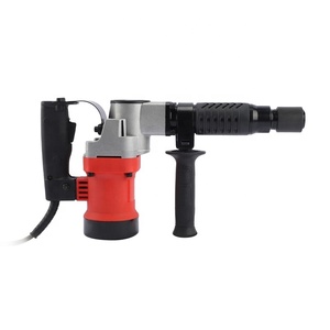 Martillo Demoledor Eléctrico de 65 Nm de Fuerza de Impacto y 230V con Mango Antivibración, Directo de Fábrica - Product Image 2