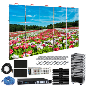 Pantalla LED P2.604 P2.976 P3.91, Video Wall para Escenarios, Pantalla LED de Alquiler para Eventos Públicos de Alta Definición, Gran Brillo - Product Image 3