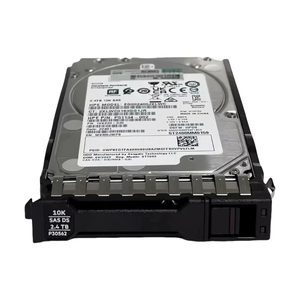 P28352-B21 HPE 2.4TB SAS 12G 10K 2.5" SFF Gen10+ HDD Hard Drive P30562-001 512E MULTI VENDOR HARD DSIK for G10 PLUS Capaci - Product Image 4