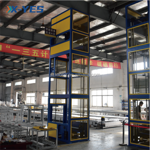 X-YES Optimierung von Betriebsabläufen Kontinuierlicher Vertikalförderer Vertikalförderer - Product Image 2