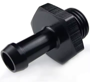Conector <span class=keywords><strong>de</strong></span> Manguera AN6 a 5/16 para Bomba <span class=keywords><strong>de</strong></span> Combustible y Regulador <span class=keywords><strong>de</strong></span> Presión. Piezas <span class=keywords><strong>de</strong></span> Modificación <span class=keywords><strong>de</strong></span> Línea <span class=keywords><strong>de</strong></span> Combustible Compatibles con Puerto AN6 para Automóviles - Product Image 4