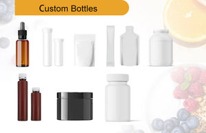 OEM <span class=keywords><strong>DETOX</strong></span> Getränkemischung |   Körperreinigungs-Nahrungsergänzungsmittel Natürliche Darmgesundheit Verdauungsunterstützung 30 Packungen - Product Image 6