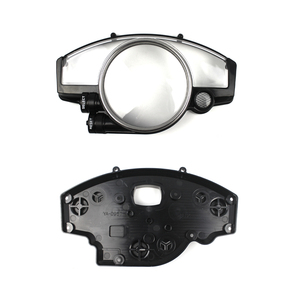 ABS Motorrad Instrument Gauge Fall Motorrad Tacho Abdeckung Für Yamaha R1 2004-2009 YZF <span class=keywords><strong>R6</strong></span> 2006-2012 - Product Image 5