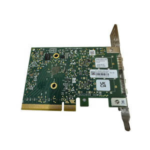 ConnectX-6 25GbE Dual Port <b>Ethernet</b> <b>Adapter</b> MCX631102AN-ADAT Internal Network Card for Server - Product Image 2
