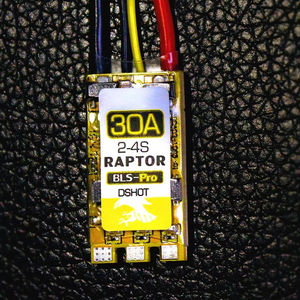 Brushless Motor 20A/30A ESC 2-4S BLS-Pro Dshot Speed Controller for RC FPV Racing Drone - Product Image 1