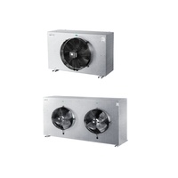 Solution de refroidissement de précision pour allées froides avec ventilateur intérieur/extérieur