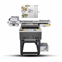 Locor-impresora plana A1 UV LED 6090 de alta velocidad, máquina de impresión de gran formato, precio, 600x900mm