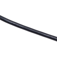 Rallonge universelle à 2 broches polarisées mâle vers IEC C17 femelle, câble d'alimentation de remplacement de 1.8m pour Sony PS4 Pro Xbox One, etc.