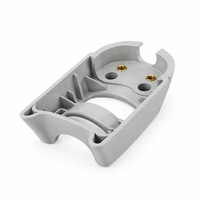 Pièces moulées sous pression et par gravité en aluminium personnalisé ADC12 A380 et en laiton pour composants de machines automobiles