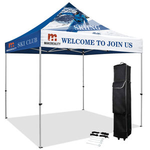 2025, 3*3 м, рекламный дисплей с логотипом на заказ, сверхмощный железный тент, навес для беседки, уличный - Product Image 1