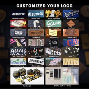 Casquette Snapback à 6 Panneaux Personnalisable avec Logo, Bord Plat, Trous Perforés au Laser et Broderie 3D – Vente en Gros, Tendance - Product Image 4