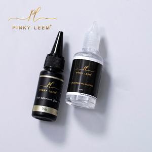 Pinky Leem Vente en gros Dernier modèle d'outil pour extensions capillaires, Kit d'extensions capillaires 6D/10D, Machine à colle à résine et Système de lumière UV LED - Product Image 2