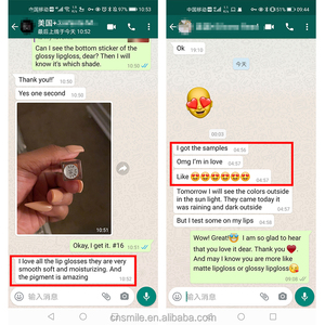 L16 venda Quente Barato claro óleo atacado transparente claro <span class=keywords><strong>lip</strong></span> <span class=keywords><strong>gloss</strong></span> <span class=keywords><strong>gloss</strong></span> labial - Product Image 5