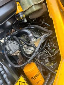 รถตักล้อยางตีนตะขาบ JCB 4CX รถตักดิน ผลิตในสหราชอาณาจักร มือสอง ราคาถูก JCB 4CX รถตักดินและขุดดินแบบคลาสสิก - Product Image 6