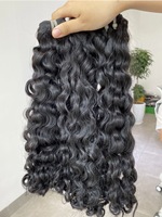 Cabello Natural Ondulado, Cabello Rizado Natural, Cabello Birmano Natural, Cabello Vietnamita 100% Natural, Cabello Camboyano Natural, Cabello Indio Natural a Precio de Fábrica