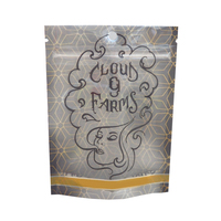 Doypack Pochette debout anti-odeur en plastique thermoscellable avec impression personnalisée Sacs d'emballage en mylar
