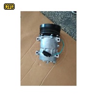 Piezas de repuesto de excavadora originales Guayas Z Producto caliente 4370125 ALTERNADOR