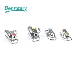 Tube buccal monobloc Denrotary en métal (0,022''/0,018'') <span class=keywords><strong>pour</strong></span> première molaire – Matériel orthodontique direct usine - Product Image 3