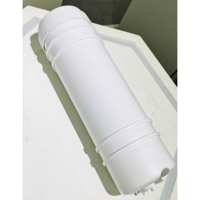 Membrane d'osmose inverse à insertion rapide intégrée, adaptée aux machines à débits de 400G, 600G, 800G, 1000 GPD, etc.