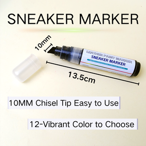 Rotulador para Calzado Oem Midsole Restore, Tinta Acrílica Flexible a Base <span class=keywords><strong>de</strong></span> Agua, Pintura Permanente para Calzado, Bolígrafo para Decorar Zapatos, Bolsos y Calzado Deportivo - Product Image 5