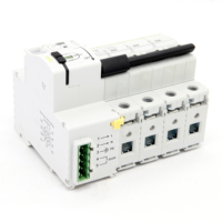 Disjoncteur automatique Matismart MT51RA 4 pôles Mcb 63a avec télécommande