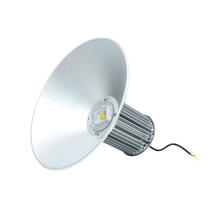 Lámpara Industrial de Techo 150W SMD2835 5000K Aluminio IP20 Garantía de 3 Años Corte Total de Luz CRI90 para Almacenes - Product Image 4