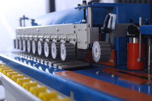 Ply giá rẻ Gỗ Nhà Bếp công nghiệp cắt đa chức năng cạnh dải máy cho đồ nội thất mua Trung Quốc PVC <span class=keywords><strong>MDF</strong></span> - Product Image 5