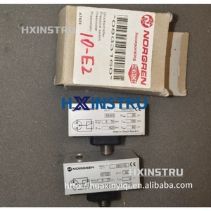 NORGREN 0883160 เซ็นเซอร์สวิตช์แรงดันใหม่เอี่ยม จัดส่งโดยเฟดเอ็กซ์หรือดีเอชแอล เอช - Product Image 1