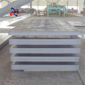 畅销Q345B高强度热轧碳钢板，用于具有焊接和切割服务的容器板 - Product Image 3