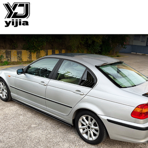 Наклейки Yijia для BMW 3 серии E46 <span class=keywords><strong>M</strong></span> Sport 1998-2005: Декоративные наклейки на окна и кузов автомобиля, тюнинг - Product Image 5