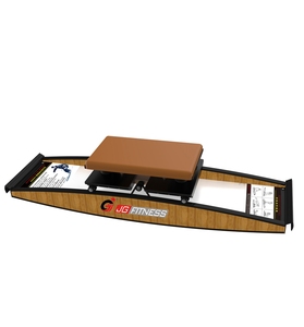 Máquina de Esquí Multifuncional para Gimnasio, Equipo Comercial JG-DM807, Simulador de Esquí JG-DM807 - Product Image 6