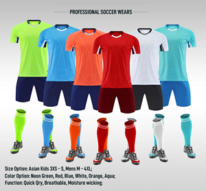 <strong>Football</strong> <strong>Jersey</strong> 2022 China Custom Made <strong>Football</strong> Kits Ready to <strong>Ship</strong> - Product Image 4