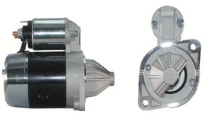 2025 Moteur De Arranque Para Coche 12V 0.8 KW 9T pour <span class=keywords><strong>Mazda</strong></span> 616 <span class=keywords><strong>626</strong></span> I II 929I Démarreur De Voiture 0426-18-400 0222-18-400 - Product Image 2