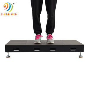 P3.91 Pantalla de azulejo de piso de gabinete de hierro 500x1000mm Detección de <span class=keywords><strong>radar</strong></span> 1920HZ 7680HZ - Product Image 4