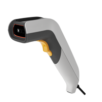Escáner POS NG310OEM, Escáner de Códigos de Barras con Cable para Lotería, Escáner Portátil USB con Amplio Campo de Visión, Lector de Códigos QR 2D de Alta Velocidad 60fps, en Stock