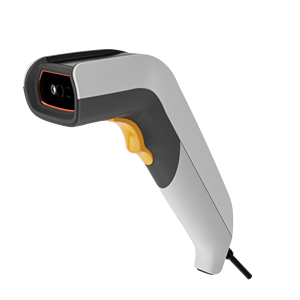 Scanner POS NG310OEM per Lotterie, Scanner Barcode Cablato USB Portatile Robusto con Ampio Campo Visivo, Lettore QR 2D ad Alta Velocità 60fps - Disponibile - Product Image 2