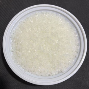 Good Flame Retardant High-Density Polyethylene Pellets HDPE <b>Granules</b> for Plastic Molding Method - Product Image 2