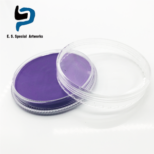 Pintura profesional de <span class=keywords><strong>cara</strong></span> de payaso blanco, maquillaje, Cosplay - Product Image 6