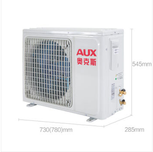 AUX 24000btu 60HZ Cooling&heating R410A Split DC AC SEER 17 Smart Air Conditioner Heat Pump Air Conditioner Home Use Airconditio - Product Image 6
