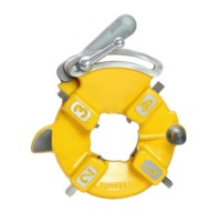 Tête de filière à filetage automatique de qualité industrielle 815A pour tuyau en acier 1/2 "-2" BSPT et NPT