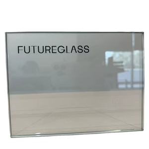 Panneau de verre trempé transparent sur mesure, prix usine Vietnam, verre de sécurité renforcé, certification SGCC - Product Image 2