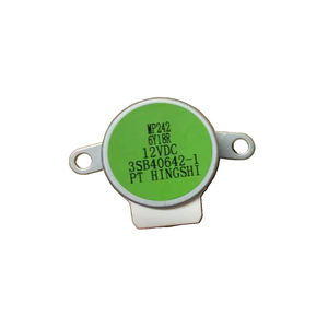 28byj ไมโคร28byj48ไฟฟ้ากระแสตรง<span class=keywords><strong>48</strong></span> 5V เฟส12V สำหรับ24byj48 <span class=keywords><strong>28ybj</strong></span> เกียร์สเต็ปขนาดเล็กการชะลอตัวของอากาศมอเตอร์ - Product Image 4