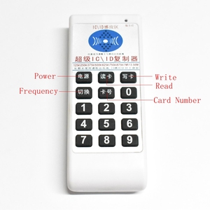 NFC <strong>IC</strong> ID Copier Duplicator Cloner <strong>Rfid</strong> &amp; Nfc Writer and <strong>Reader</strong> 13.56Mhz <strong>125khz</strong> 250khz 375khz 500khz 625khz 750khz 875khz 1Mhz
