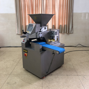 Máquina Comercial Automática Divisora y Boleadora de Masa de Alta Humedad para Pizza, Pan, Galletas, Donas, Pan de Hamburguesa y Pan Tostado - Product Image 1