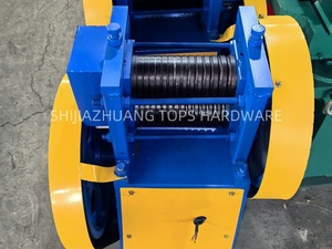 Tùy chỉnh đường kính dây thẳng dây vẽ máy | Dây thép vẽ máy với tần số tốc độ tiết kiệm điện năng - Product Image 6