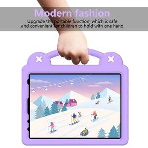 Enfants mignon 3D EVA dessin animé pliable béquille étui pour tablette pour <span class=keywords><strong>iPad</strong></span> Mini 4 5 <span class=keywords><strong>Pro</strong></span> 11 <span class=keywords><strong>pouces</strong></span> étui de protection dessin animé couverture - Product Image 4