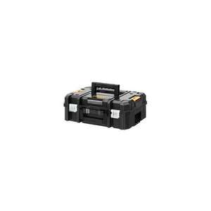 DeWalt-DWST1-70703 T STACK II - Modular Organizer - EAN 3253561707032 Toolbox กล่องพลาสติก - Product Image 1