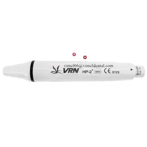 VRN diş ultrasonik ölçekleyici Handpiece ayrılabilir kolu diş sandalye yedek parçaları HP-2 CE sertifikası