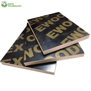 Contrachapado Laminado de Doble Cara, Impermeable, Ecológico y Resistente a la Humedad, Material de Construcción para Uso en Hospitales, Exteriores y Hoteles - Product Image 4