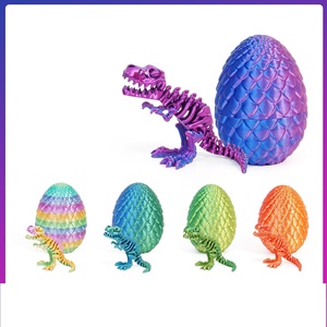 Vente chaude <span class=keywords><strong>Mode</strong></span> Animal Thème <span class=keywords><strong>Jouet</strong></span> Creative 13cm <span class=keywords><strong>Dinosaure</strong></span> Rougeoyant Joint <span class=keywords><strong>Jouet</strong></span> Meilleure Vente Dragon <span class=keywords><strong>Oeuf</strong></span> <span class=keywords><strong>Jouet</strong></span> - Product Image 6